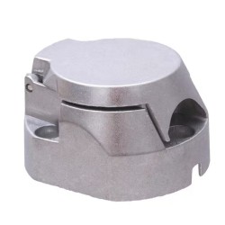 BASE 7 PIN METAL 12-24 V