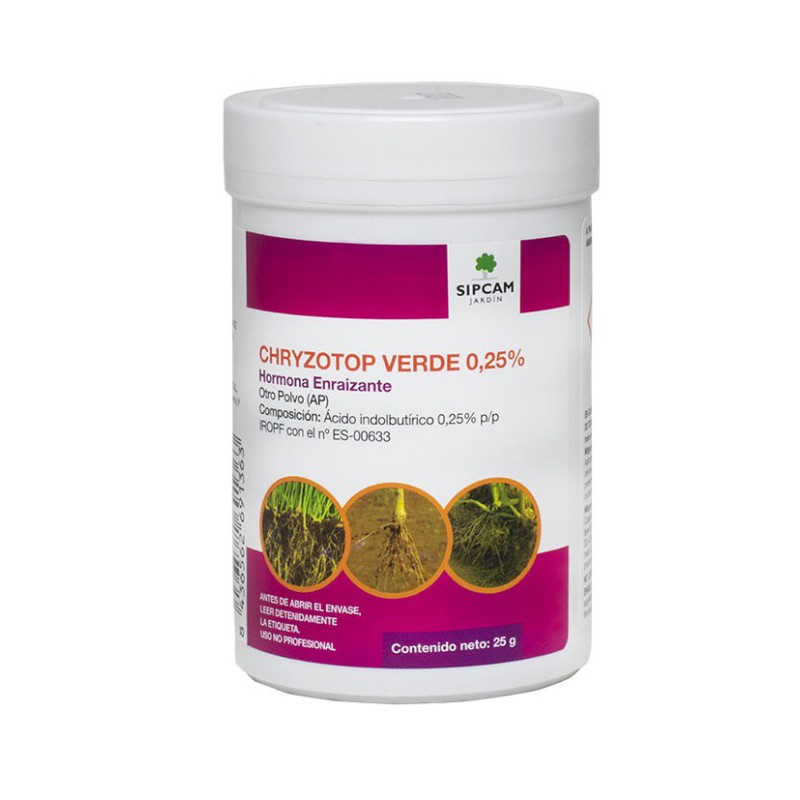 CHRYZOTOP VERDE