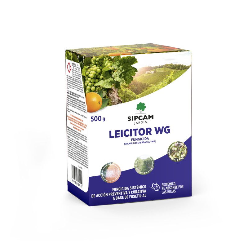 LEICITOR FOSETIL AL WG