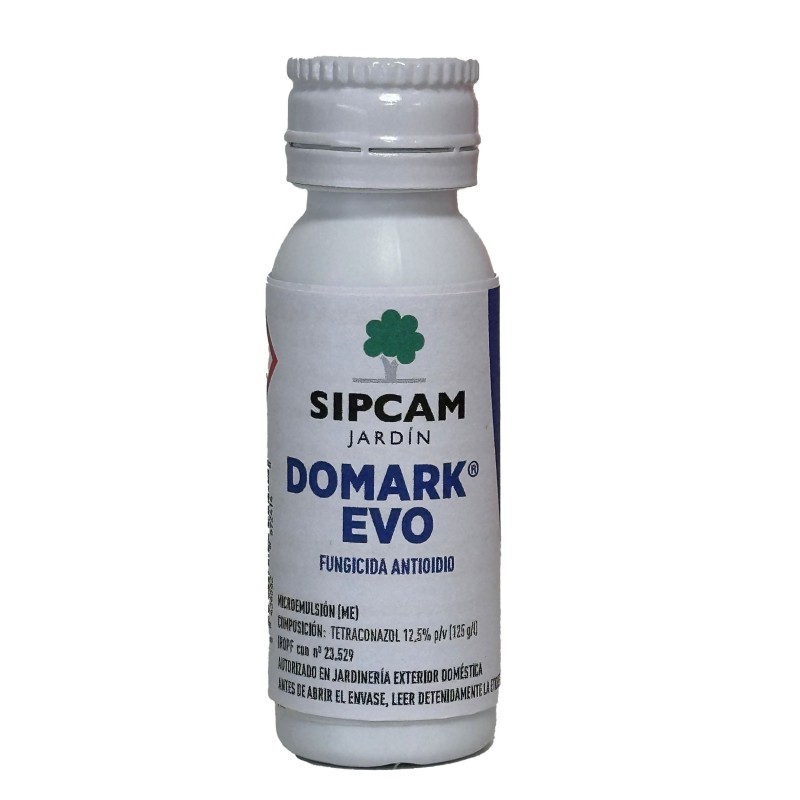Domark Evo: Fungicida contra Oídio