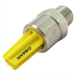 La boquilla Hypro XT  es un tipo de boquilla de pulverización sin barra diseñada para aplicar productos fitosanitarios o fert.