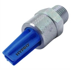 La boquilla Hypro XT  es un tipo de boquilla de pulverización sin barra diseñada para aplicar productos fitosanitarios o fert.