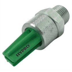 La boquilla Hypro XT  es un tipo de boquilla de pulverización sin barra diseñada para aplicar productos fitosanitarios o fert.