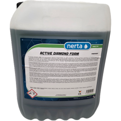 ACTIVE DIAMOND Nerta espuma para limpieza de Maquinaria Pesada