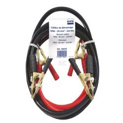 Juego Cable Arranque 700 A , 4,5 mt