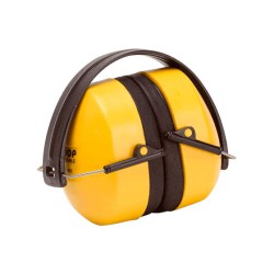 Auricular plegable SNR 31 dB