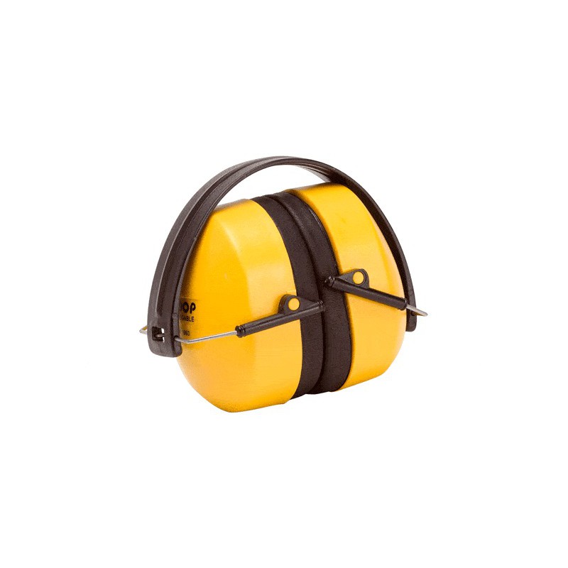 Auricular plegable SNR 31 dB