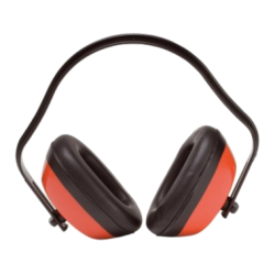 Auricular plegable SNR 26 dB