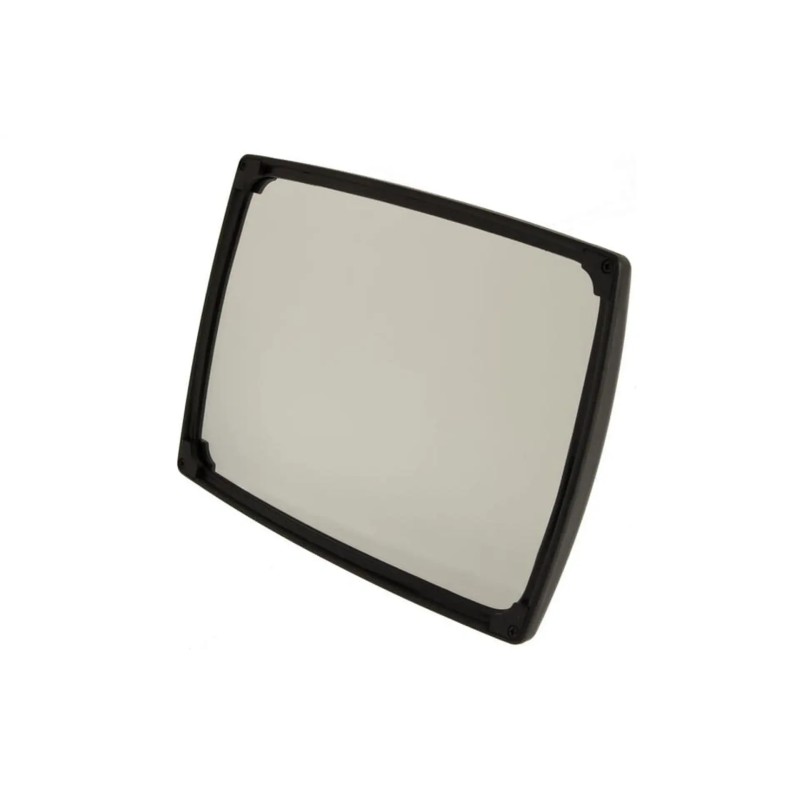 ESPEJO RETROVISOR 296 X 215 MM -VARILLA Ø 16-28 mm