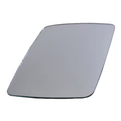 Cristal de espejo retrovisor exterior de repuesto (EAN 5025818122060). Dimensiones: 281 mm x 201 mm. Para modelos compatibles