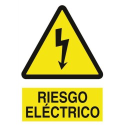 RIESGO ELECTRICO 297 X 210