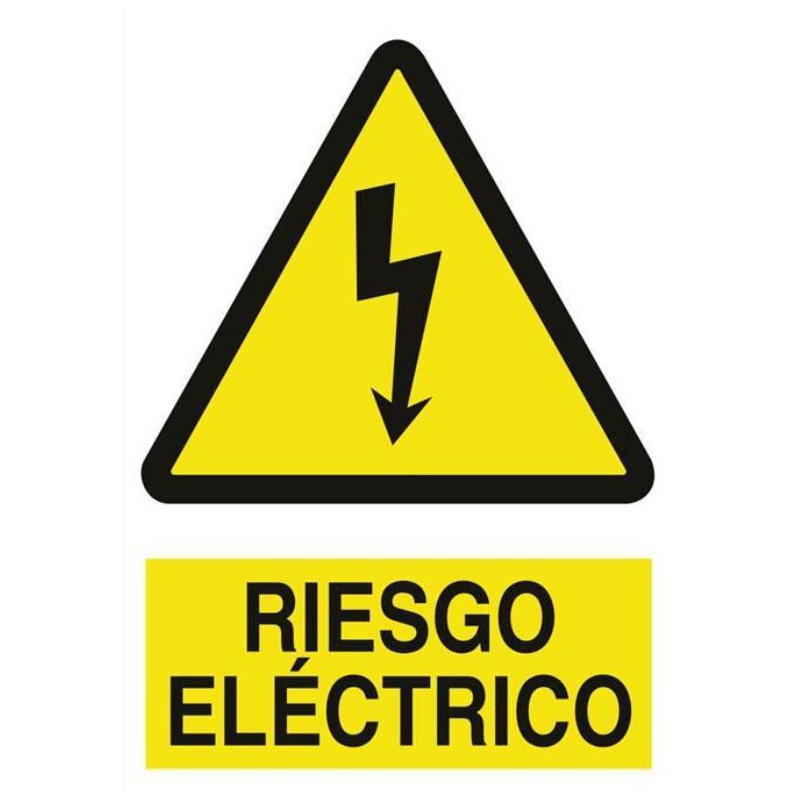 RIESGO ELECTRICO 297 X 210
