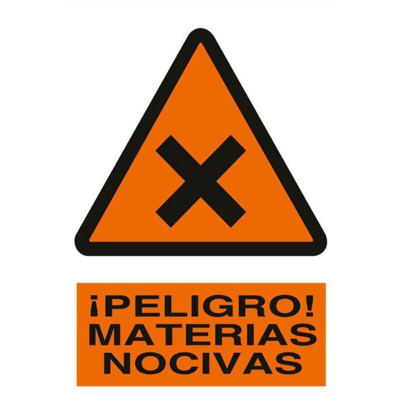 PELIGRO MATERIAS NOCIVAS 297 X 210