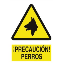 PRECAUCION PERROS 297 X 210