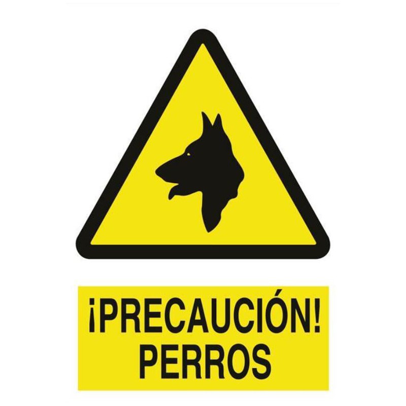 PRECAUCION PERROS 297 X 210