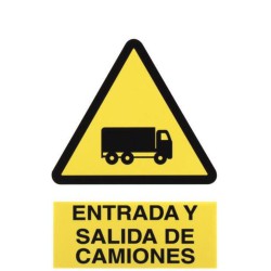 ENTRADA Y SALIDA DE CAMIONES 297 X 210