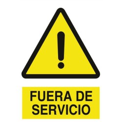 FUERA DE SERVICIO 297 X 210