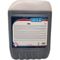 NOX nerta limpiador de cobre
