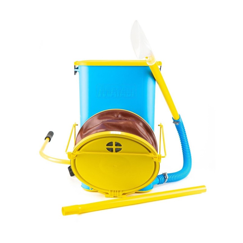 Espolvoreador MATABI Polmax 9 litros