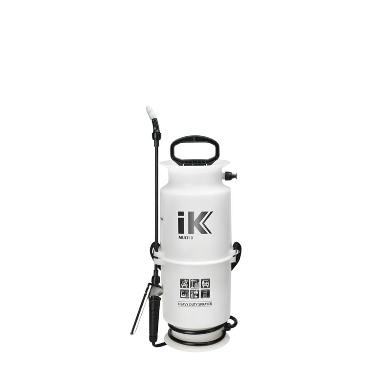 Pulverizador para ácidos IK Multi 9
