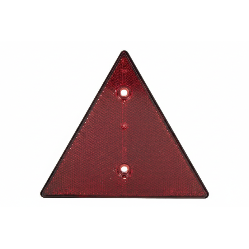 Catadioptrico Triangular Homologado Reflectante