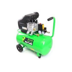 Compresor 50 litros monofasico 1,5 Hp