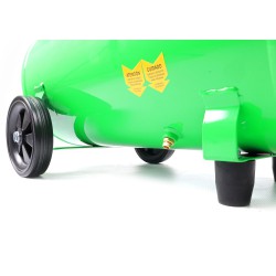 Compresor 50 litros monofasico 1,5 Hp