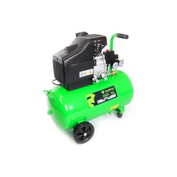 Compresor 50 litros monofasico 1,5 Hp