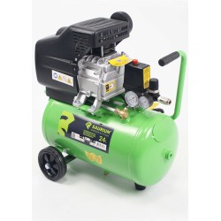 Compresor de Aire 24L - 1,50 Hp