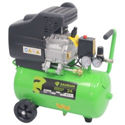 Compresor de Aire 24L - 1,50 Hp