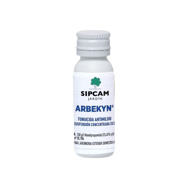 ARBEKYN® - Fungicida de contacto y traslaminar