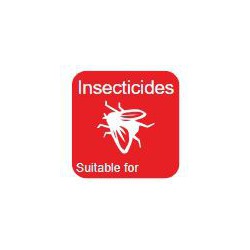 Boquilla herbicida, insecticida, fungicida