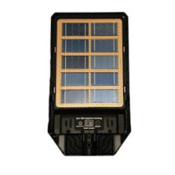 Farola Solar 200W LED con Sensor de Movimiento