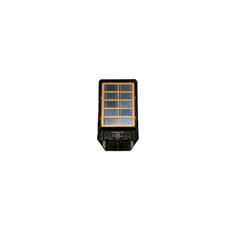 Farola Solar 200W LED con Sensor de Movimiento