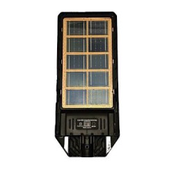 Farola Solar Maxfer 300W | 1800Lm y Panel Bifacial | Compra Online