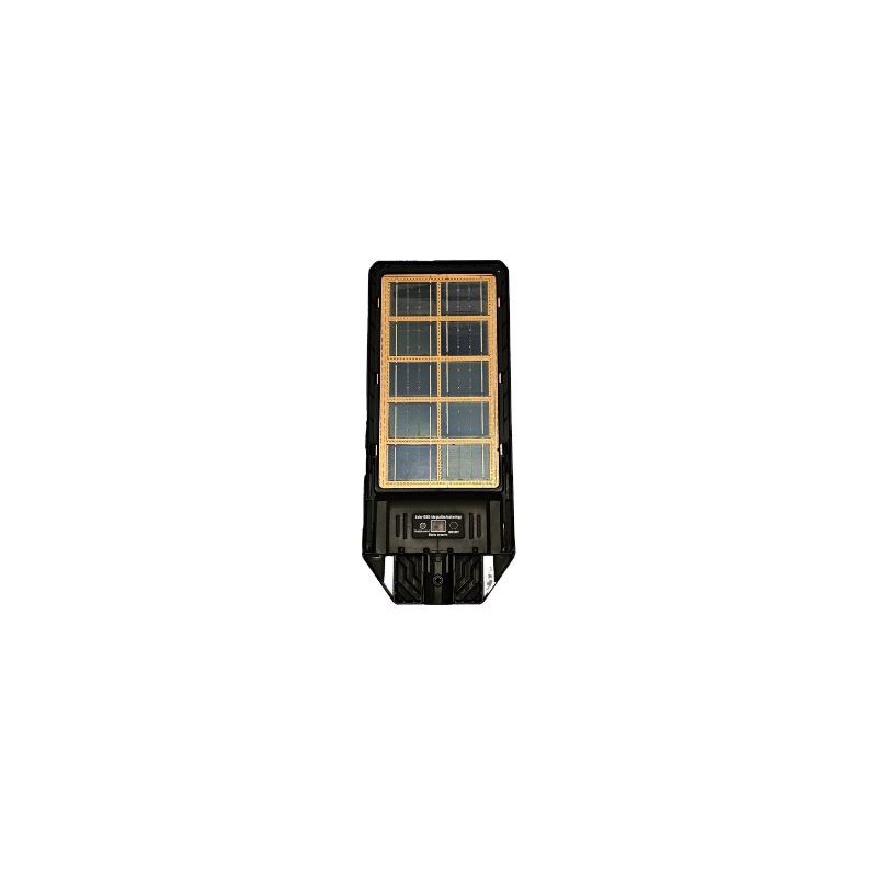 Farola Solar Maxfer 300W | 1800Lm y Panel Bifacial | Compra Online