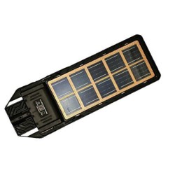 Farola Solar Maxfer 400W | 2700Lm y Panel Bifacial | Compra Online