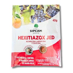 HEXITIAZOX  40 Gr. - ACARICIDA