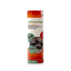 ANTIHORMIGAS GRANULADO - 500 GR USO DOMESTICO
