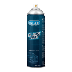Nerta Glass Foam 500ml | Espuma Limpiacristales Profesional