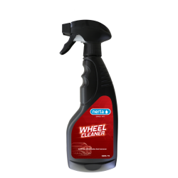 Limpiallantas Alcalino Nerta 500ml | Elimina Polvo de Frenos