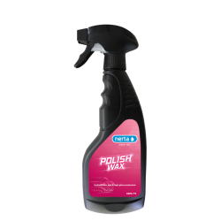 NERTA POLISH WAX 500ml | Cera de Alto Brillo e Hidrofugante