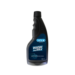 NERTA WASH & WAX | Jabón pH Neutro con Efecto Brillo y Cera