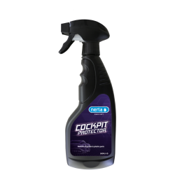 NERTA COCKPIT PROTECTOR: Renovador y Protector UV de Plásticos
