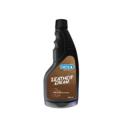 NERTA Leather Cream | Nutre, Restaura y Protege el Cuero