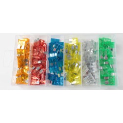Juego 120 Fusibles Estandard