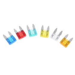 Juego 40 Fusibles Mini Enchufables