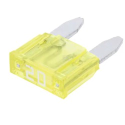 Juego 40 Fusibles Mini Enchufables