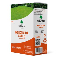 Insecticida Suelo Sipcam Jardín 500g | Control de Plagas de Raíz