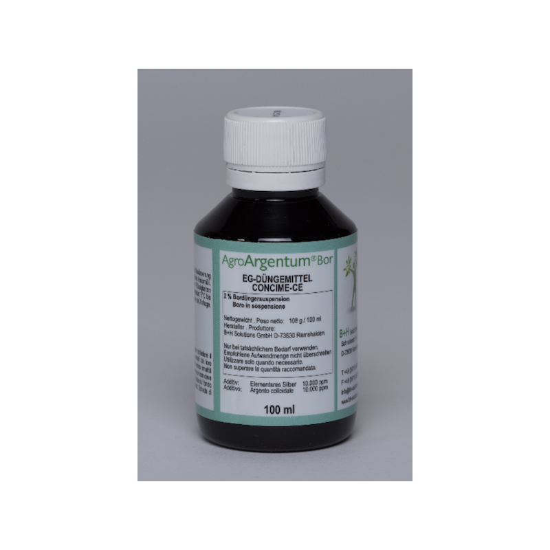 AgroArgentum Bor | Corrector de Deficiencias y Floración
